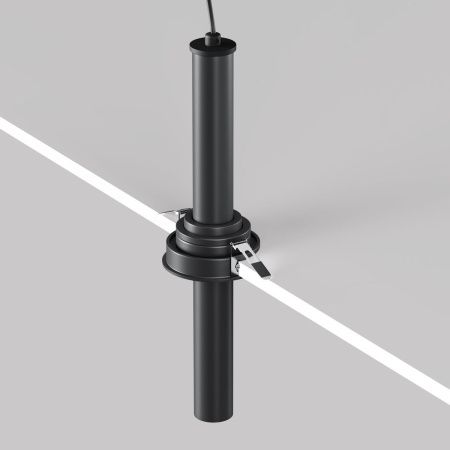 Светильник встраиваемый Maytoni Technical Focus T C140RS-L300-7W4K-B