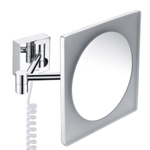 Зеркало косметическое WasserKRAFT 1008 - фото 4 Зеркало косметическое WasserKRAFT 1008 - фото 4