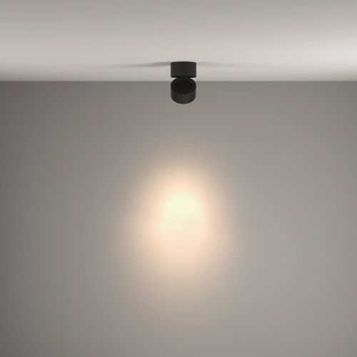 Светильник потолочный Maytoni Technical Yin C084CL-15W4K-B - фото 4