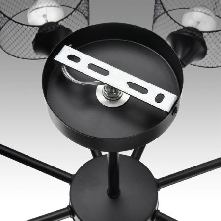 Люстра на штанге Lumion Tidina (Тидина) 8238/8C