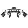 Люстра на штанге Lightstar RULLO (РУЛЛО) LR7183780