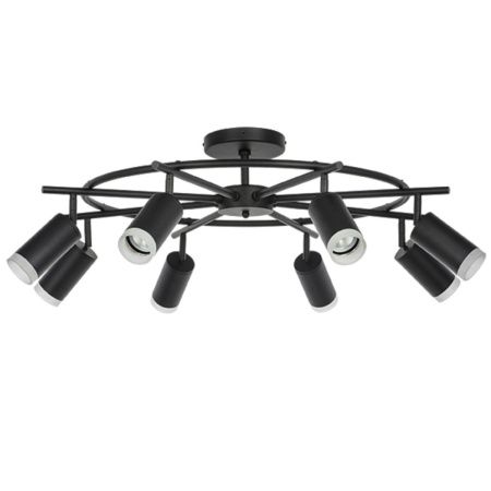 Люстра на штанге Lightstar RULLO (РУЛЛО) LR7183780