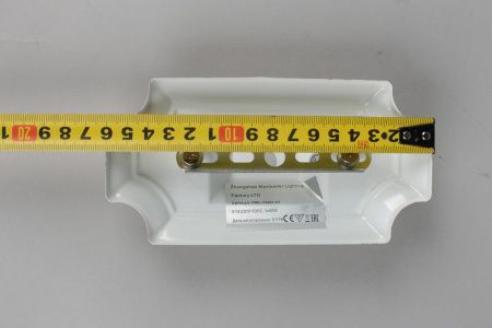 Бра Omnilux Porlezza (Порлезза) OML-72201-01