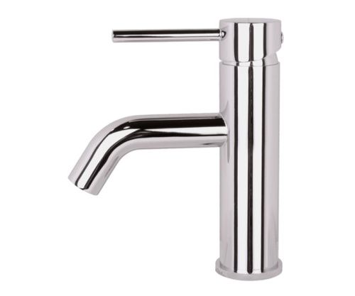 Смеситель Bronze de Luxe SCANDI 1451C на раковину хром - фото 2