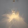 Светильник подвесной Odeon Light Gemme (Гемме) 7114/4LC