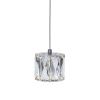 Светильник подвесной Delight Collection Glacier (Глациер) MD15030039-1A chrome