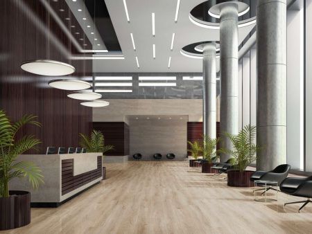 SPC ламинат CronaPlast Wood (Дерево) Клайпеда Т087332 толщина 0,4 см 43 класс 1200х180