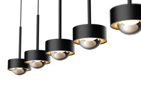 Светильник подвесной Delight Collection MD2826-5L black