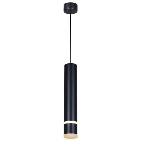 Светильник подвесной Reluce 16005-0.9-001LD 300mm GU10 BK