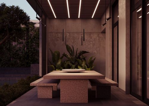 Светильник уличный трековый Maytoni Outdoor Focus Led O-TR01-2-P-8WB3K - фото 3