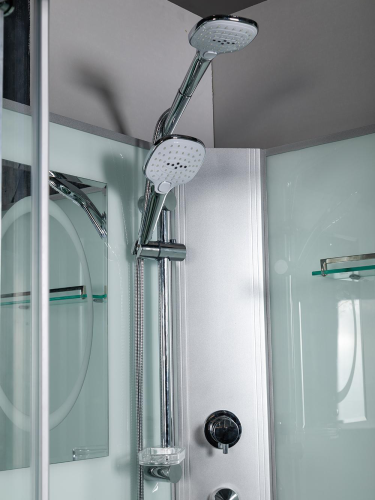 Душевая кабина WeltWasser WW500 WERRA 901 (10000003223) 90х90 - фото 5