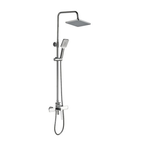 Душевая стойка BOCH MANN CHIKA BM8601 настенная цвет хром