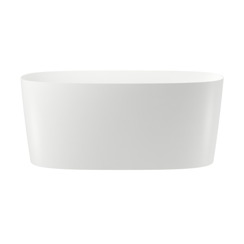 Ванна акриловая Wellsee Câlin 230201000 140х70 отдельностоящая овальная с ножками - фото 3 Ванна акриловая Wellsee Câlin 230201000 140х70 отдельностоящая овальная с ножками - фото 3