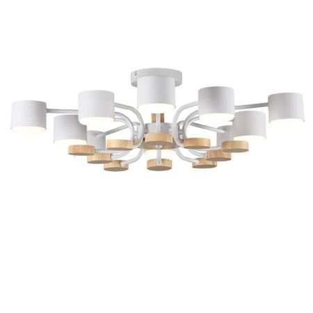 Люстра на штанге Lumion Rondo (Рондо) 8196/10C