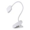 Настольная лампа Uniel ULM ULM-D602 10W/3000-6000K/DIM WHITE