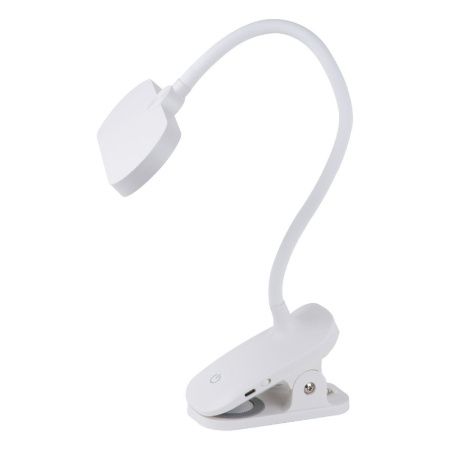 Настольная лампа Uniel ULM ULM-D602 10W/3000-6000K/DIM WHITE