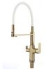 Смеситель для кухни Savol S-L1809C-02 на столешницу бронза
