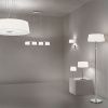 Бра Ideal lux Hilton (Хилтон) Hilton AP1 Bianco
