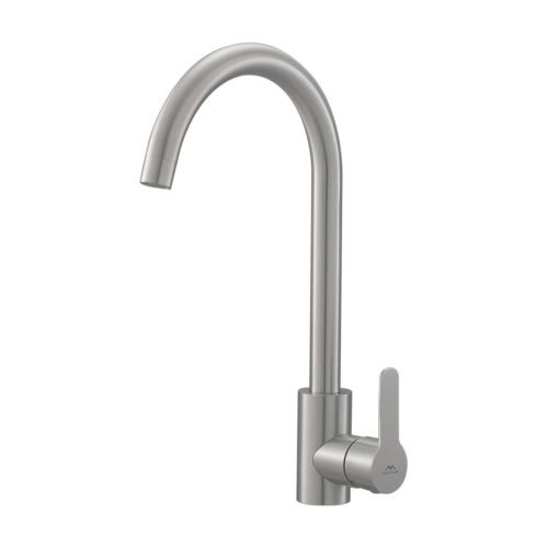 Смеситель для кухни Fashun A54001N на мойку сатин