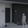 Уличный настенный светильник Maytoni Outdoor Slate (Доска) O483WL-L10GF3K
