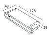 Блок питания Italline Fantom (Фантом) IT010-4024