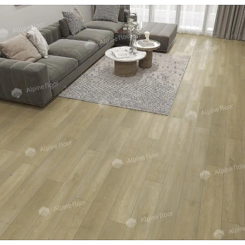 Кварцвиниловая плитка Alpine Floor Easy Line ECO 3-36 Дуб Скандинавия толщина 0.3 см 43 класс 1219,2х184,15 - фото 5