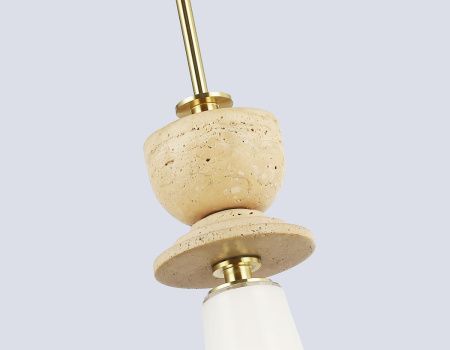 Светильник подвесной Ambrella Light Ceramo Modern (Церамо Модерн) LH75365