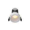 Светильник встраиваемый Maytoni Technical Dip DL115-10W-2.7K-W