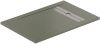 Душевой поддон из искусственного камня Allen Brau Infinity 8.21003-CGM 120х90 зеленый без каркаса