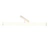 Трековый светодиодный светильник Maytoni Technical Larc TR086-4-25W-DS-W