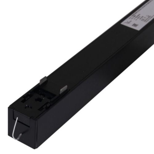 Умный блок питания для магнитных систем (CCT+SMART) Reluce POWER SUPPLY ON RAIL TUYA WIFI 48V 200W RLPS BK - фото 3