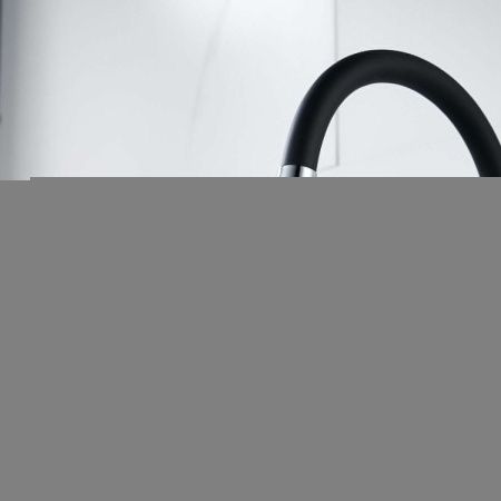 Смеситель для кухни Rose R213 на мойку хром