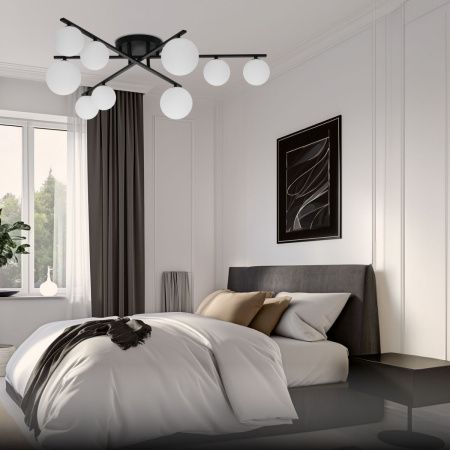 Люстра потолочная Citilux Glob (Глоб) CL209291