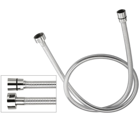 Шланг для душа Remer 332CNBC150 хром