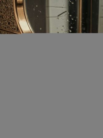 Смеситель для раковины AltroBagno Bilancia AltroBagnoBilancia010805BC встраиваемый в стену медь