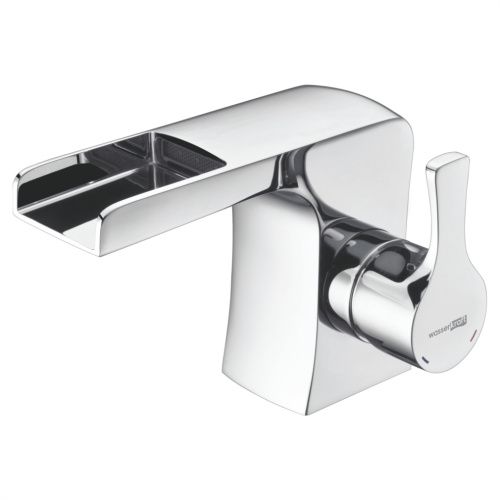 Смеситель WasserKRAFT Berkel 4800 4869 на раковину хром - фото 3