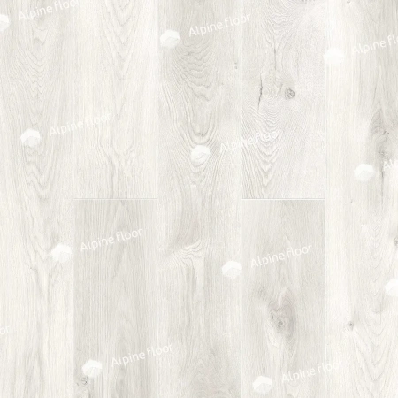 SPC ламинат Alpine Floor Premium XL ECO 7-2 MC Дуб Белая Ночь толщина 0.8 см 43 класс 1524х180
