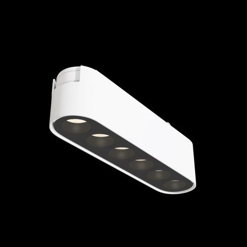 Светильник трековый Maytoni Technical Points TR082-1-6W3K-M-W - фото 3