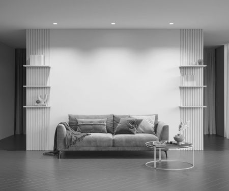 Светильник встраиваемый Maytoni Technical Share DL051-01-GU10-SQ-WB