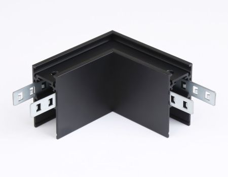 Коннектор угловой для шинопровода Ambrella Light Track System (Трацк Сыстем) GL3372
