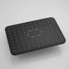 Душевая система Rose R2835H встраиваемая в стену цвет черный