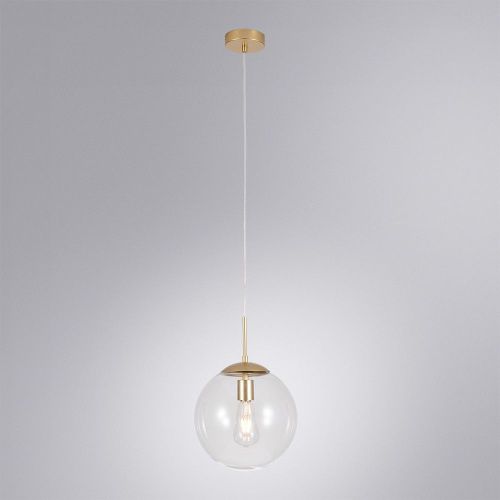 Светильник подвесной Arte Lamp Volare (Воларе) A1925SP-1GO - фото 2