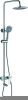 Душевая стойка Rush Socotra ST4235-20 настенная цвет хром