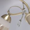 Люстра на штанге De Markt Блеск 315016105