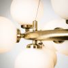 Люстра подвесная Arte Lamp BOLLA-PICCOLO (БОЛЛА-ПИЦЦОЛО) A3988SP-20AB