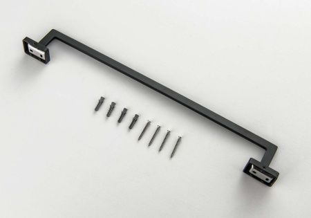 Полотенцедержатель Aquatek ЛИБРА AQ4320MB