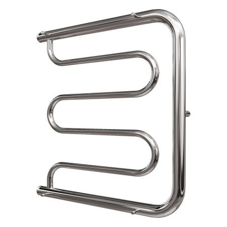 Полотенцесушитель водяной Point Фокстрот PN25556P 60х55 хром