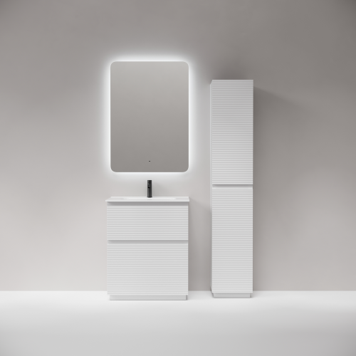 Тумба под раковину Sancos FOLK Floor FL70FW 69х45х85 - фото 3