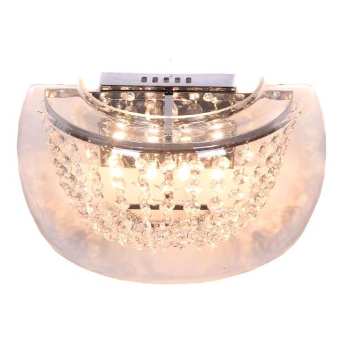 Светильник настенный Lumina Deco Disposa (Диспоса) LDW 7018-4 PR - фото 5