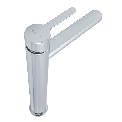 Смеситель Mariani Winter A00398NO60 на раковину хром - фото 3